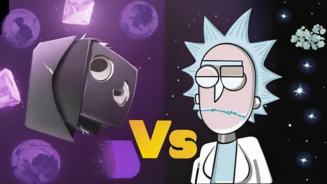 Box pvp Rick