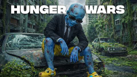 HUNGER WARS SOLO ZERO BUILD