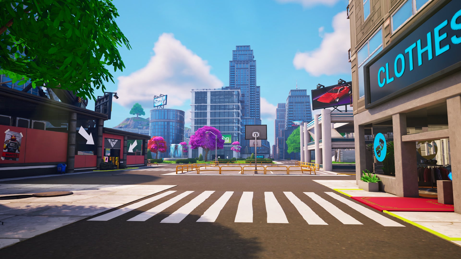 🚓 BANK CITY سيتي بنك 🏙️ DRIVE FFA RP🚨 — screenshot 1