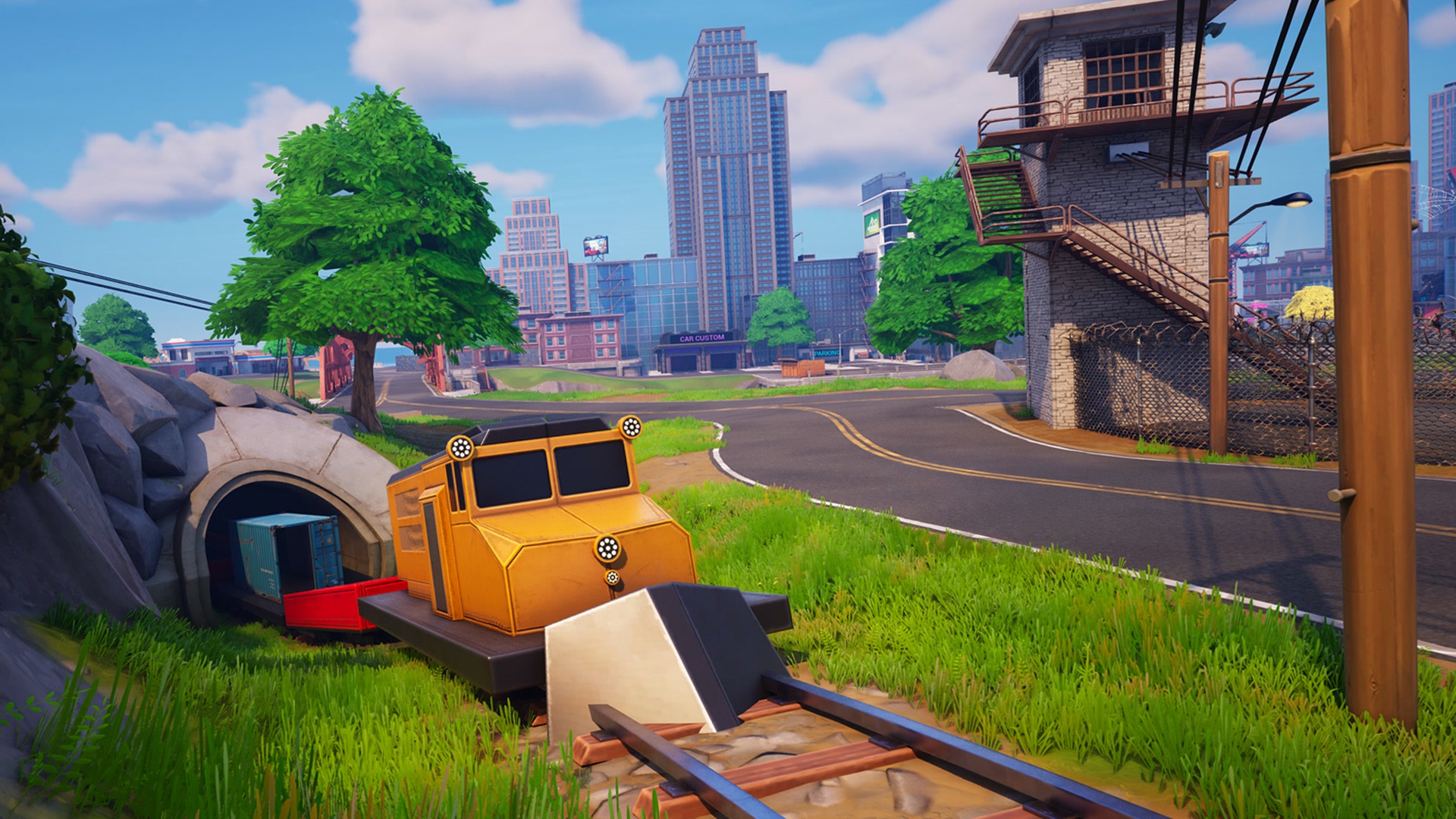 🚓 BANK CITY سيتي بنك 🏙️ DRIVE FFA RP🚨 — screenshot 2