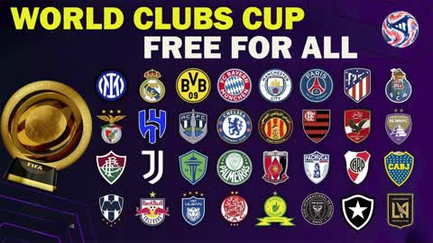 FIFA CLUB WORLD CUP 2025 FOOTBALL FIGHT