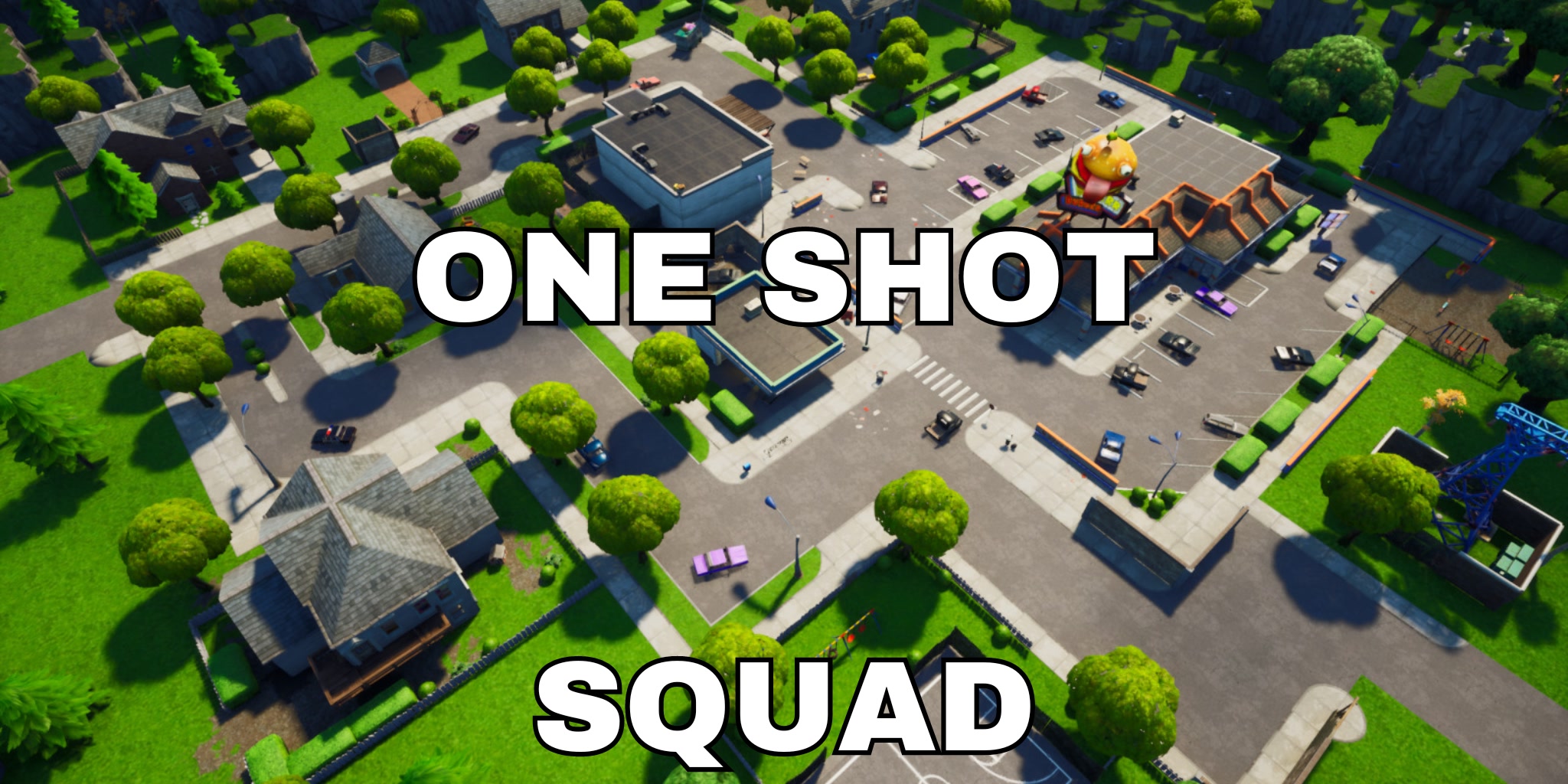 ONE SHOT SQUAD GREASY GROVE