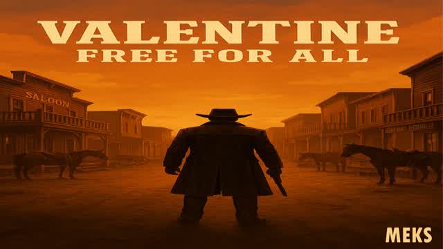 Red Dead Valentine Gunfight RP
