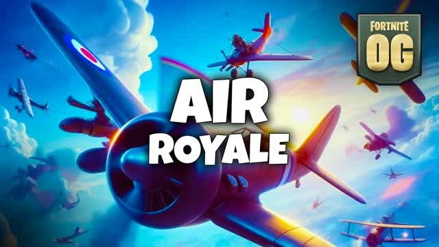 ✈️ AIR ROYALE LTM