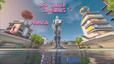 NEOTILTED ZONEWARS CHAPTER 7 LOOT