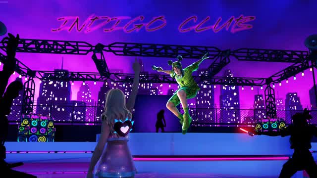 Indigo Jam