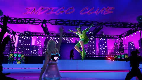 Indigo Jam