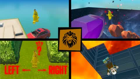 Super Difficult Parkour