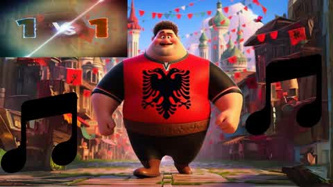 Albania 1v1