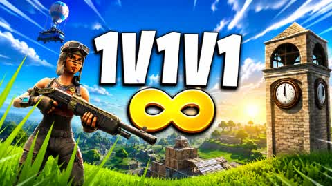 Infinity 1v1v1 Tilted 🎯 RELOAD