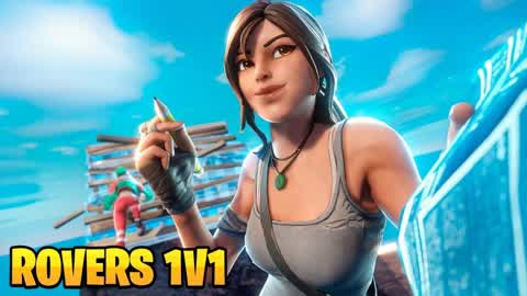 ROVERS BUILD FIGHTS (200 PUMPS)