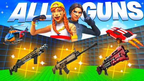 SUPER 1V1 RELOAD ALL GUNS - FREE FOR ALL