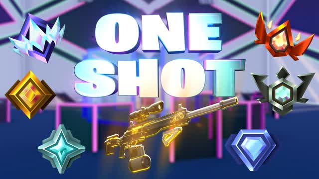 Snipers - One Shot 🎯