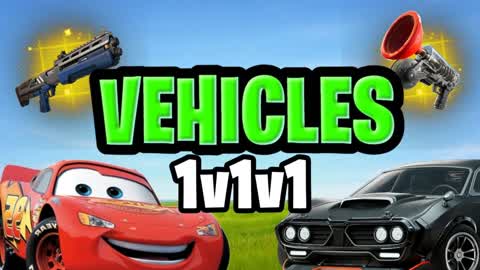 1v1v1 CARS
