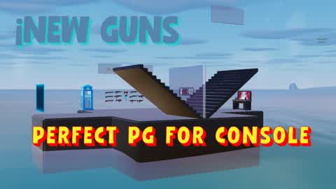 RAPID 1v1 For Console WHIT NEW GUNS