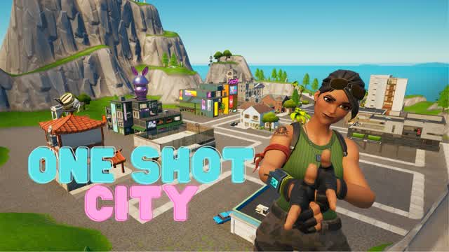 🎯ONE SHOT CITY🏙️