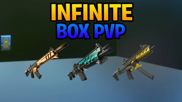 Poundsfive's Infinite Box PVP