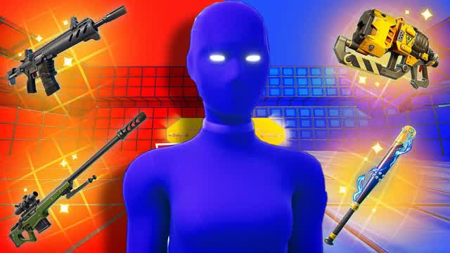 ULTIMATE RED VS BLUE 🔴🔵