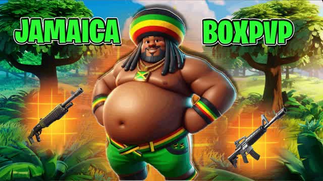 JAMAICA BOX PVP 🌴📦