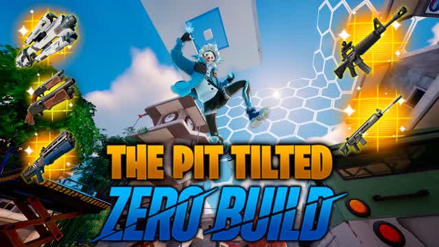 THE PIT TILTED ZERO BUILD