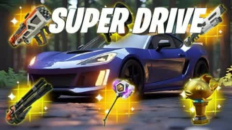 ULTRA SUPER DRIVER 🌄