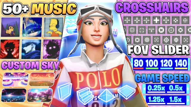 ⭐️CHILL 1V1 BUILD FIGHTS [ MUSIC 🎵]