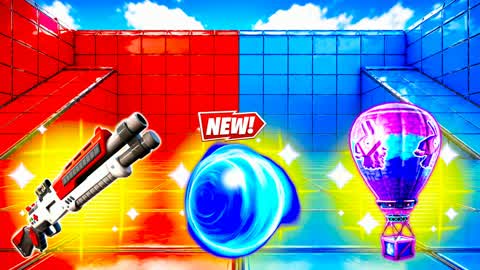 RED VS BLUE HEAVY FIRE FIGHT 🔴🔵