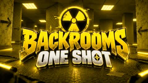 ☢️ BACKROOMS ONE SHOT GUN GAME