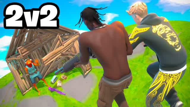 سكرمزNAR 2v2 - DUO SCRIMS