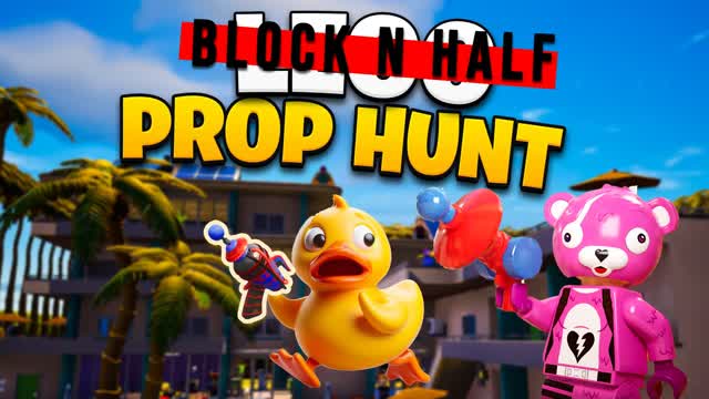 Capture 1 – Block N Half Prop Hunt