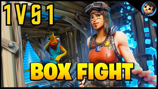 BOX FIGHT 1VS1 [JUSTHELIX]
