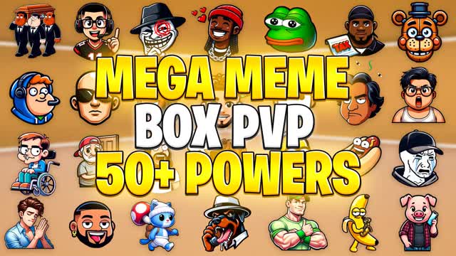 💀 Mega Meme Boxfights 📦