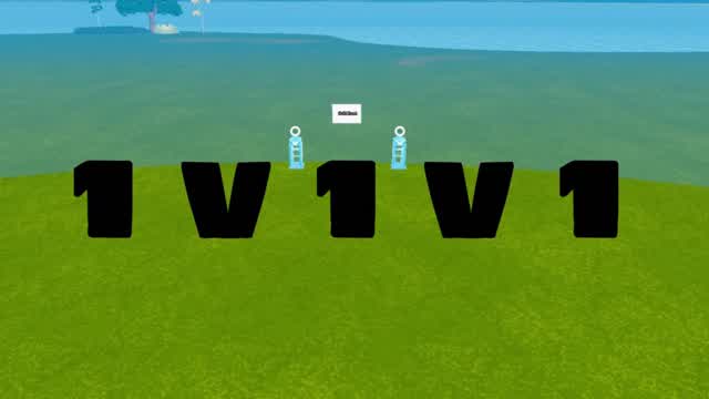 1v1v1