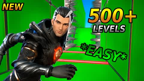 ⭐️ 500+ LEVELS EASY PARKOUR⭐️