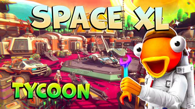 SpaceXの大物 7682-1770-5150 by fortnitegamerok - フォートナイト