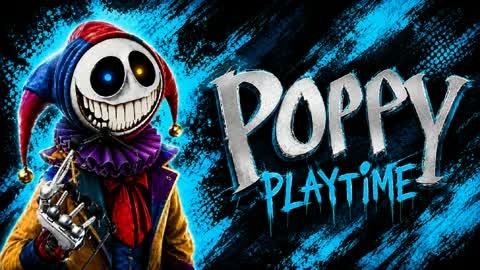 POPPY PARKOUR 350+🧟♀️ LEVELS