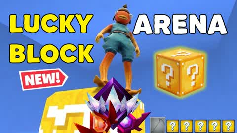 LUCKY BLOCK ARENA