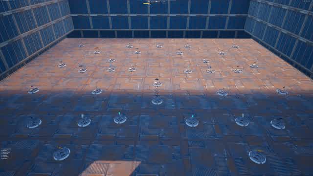 Capture 1 – Chaos in a tight space