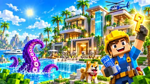 DREAM VILLA TYCOON