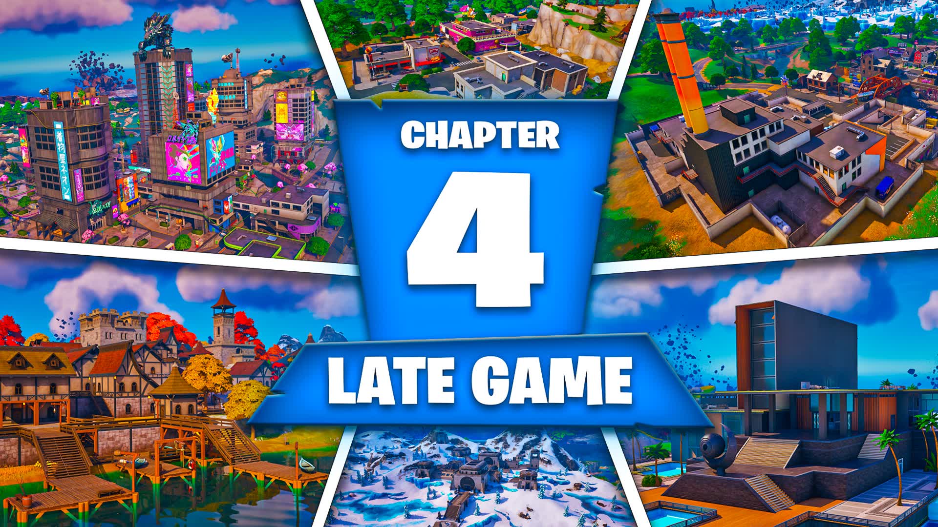 CHAPTER 4 LATE GAME [ENDGAME]