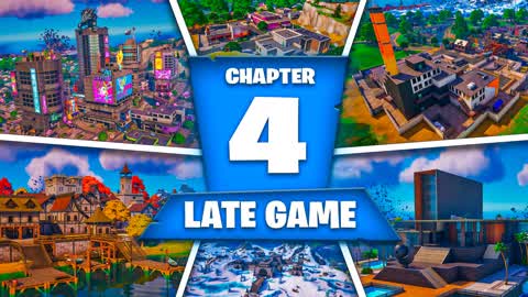 CHAPTER 4 LATE GAME [ENDGAME]