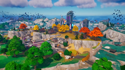 Island image