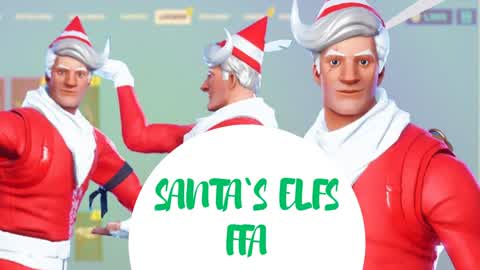 🎄SANTA`S ELFS FFA🎄