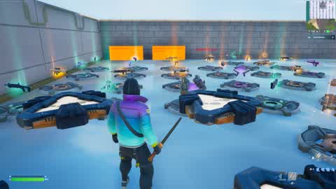 End game solo
