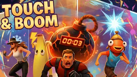 Touch & Boom