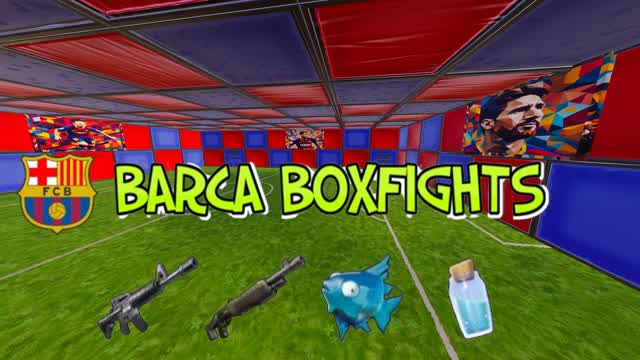 Capture 1 – Barca BOXFIGHTS