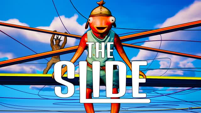 THE SLIDE WARS AND CHILL