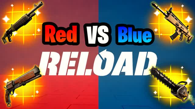 Red Vs Blue Reload
