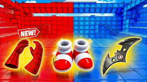 RED VS BLUE ULTIMATE SHOWDOWN 🔴🔵