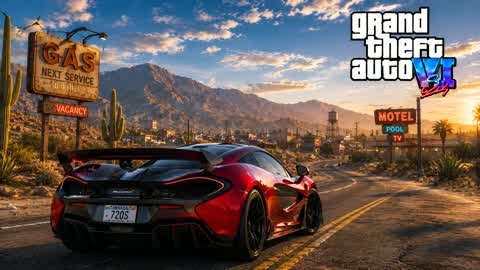GRAND THEFT AUTO VI🌴GTA6 MASTER